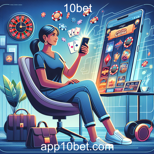 A Revolução dos Jogos Móveis na Categoria 'Mobile' de 10bet